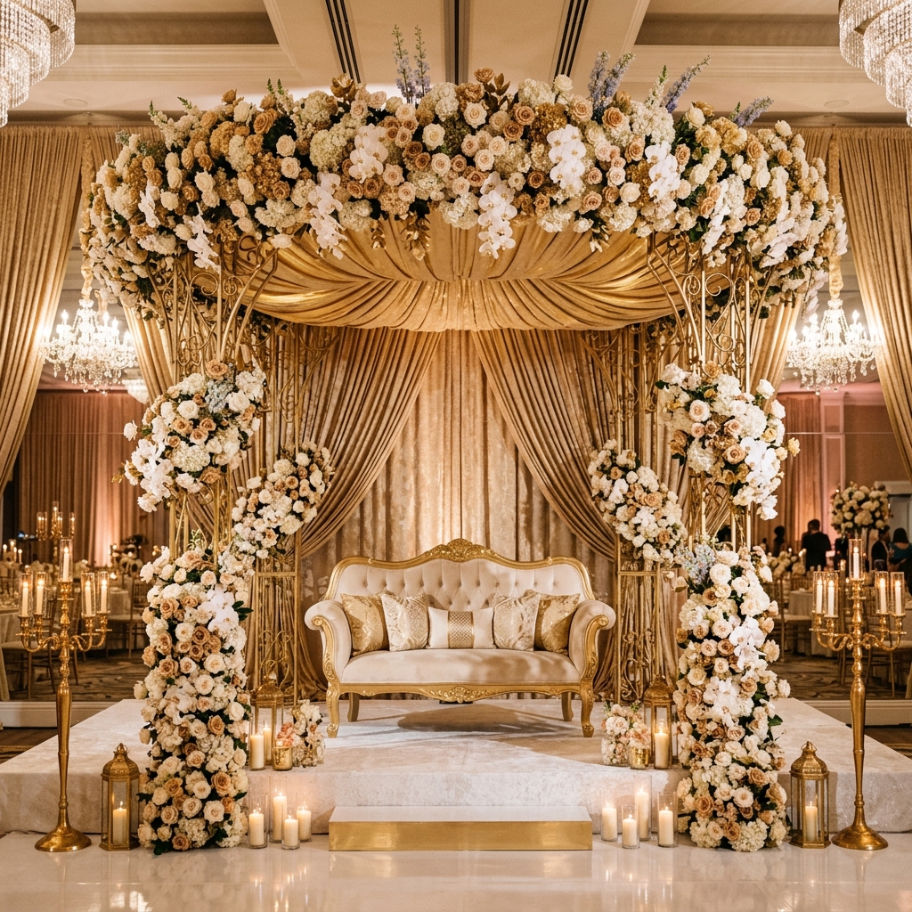 Celebration Setup